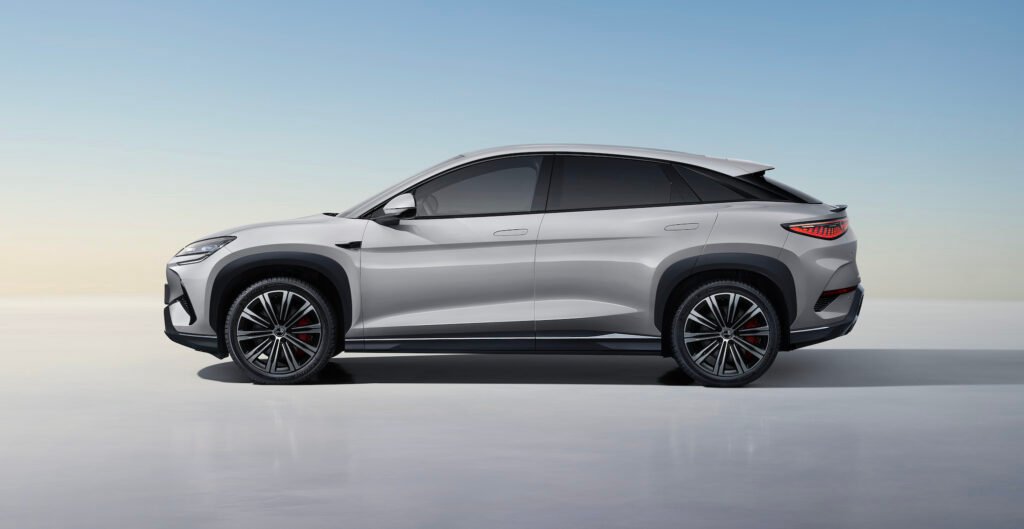 BYD continues its European advance with Sealion 7 – DutchCowboys