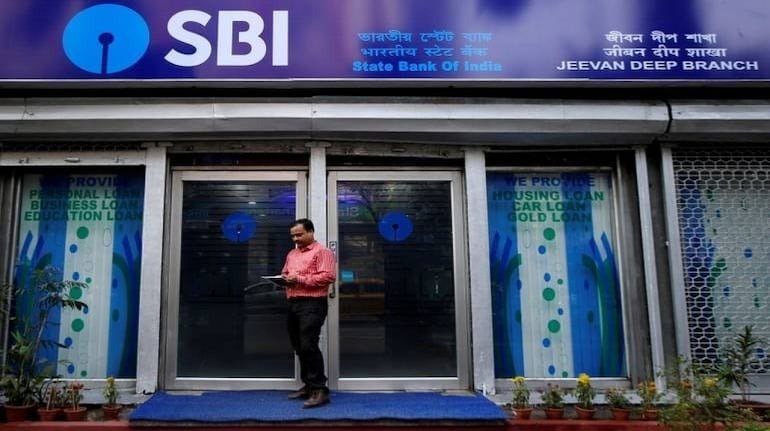 Job at the SBI