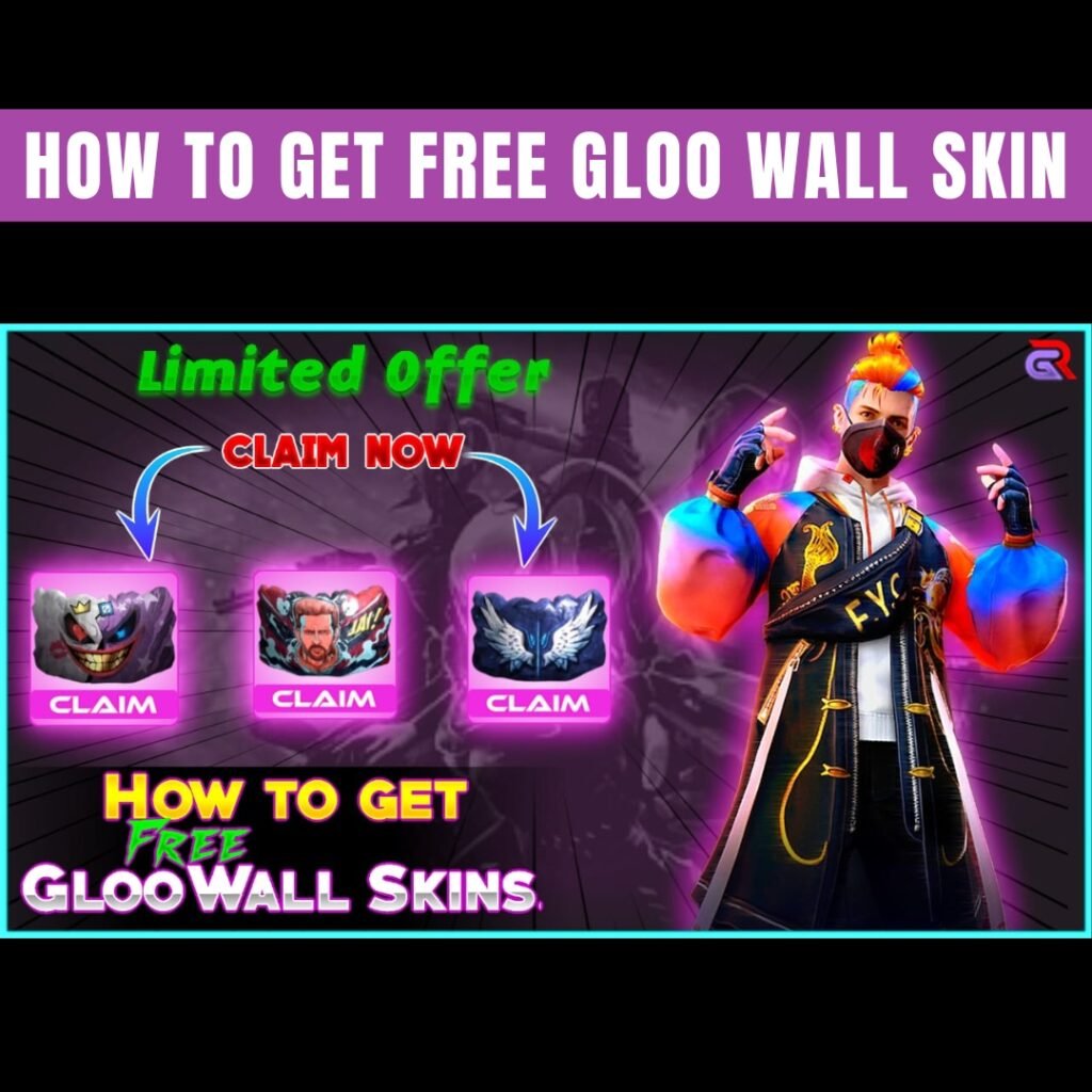 gloo wall skin